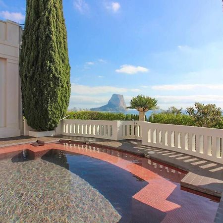Apartamento Con Vistas Al Mar - Anfiteatro 18 卡尔佩 外观 照片