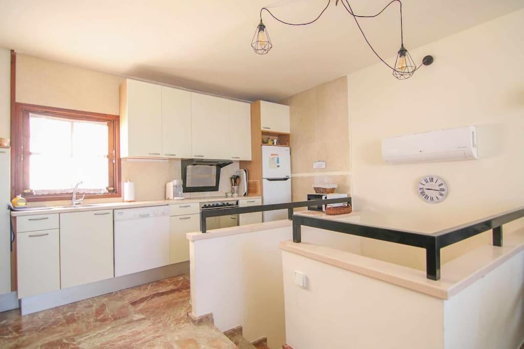 Apartamento Con Vistas Al Mar - Anfiteatro 18 卡尔佩 外观 照片