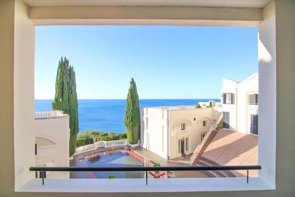 Apartamento Con Vistas Al Mar - Anfiteatro 18 卡尔佩 外观 照片
