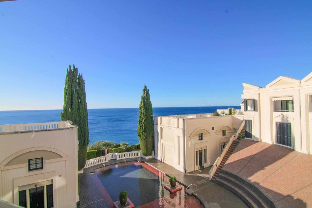 Apartamento Con Vistas Al Mar - Anfiteatro 18 卡尔佩 外观 照片
